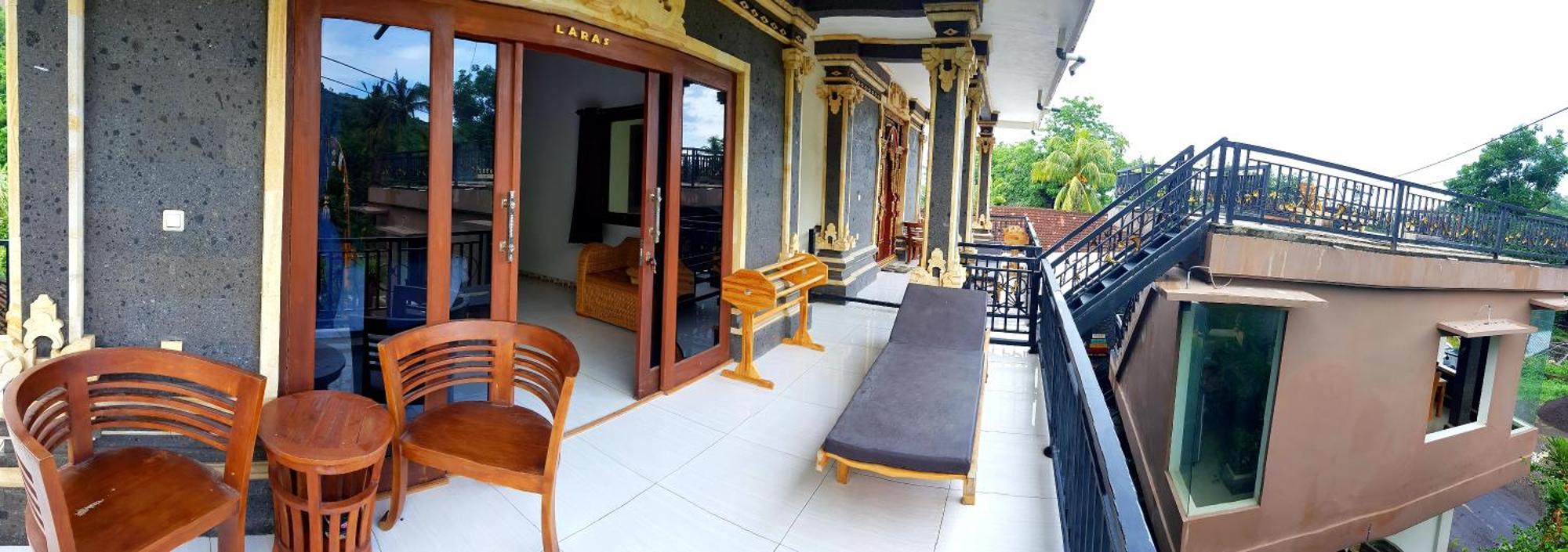 Amed Romance House Rom bilde