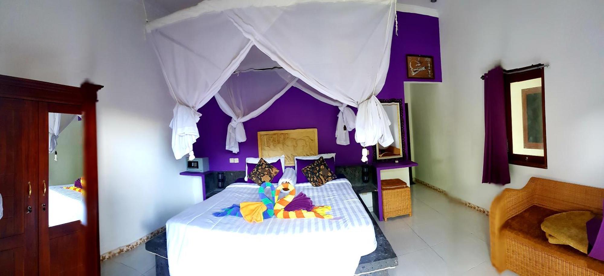 Amed Romance House Rom bilde
