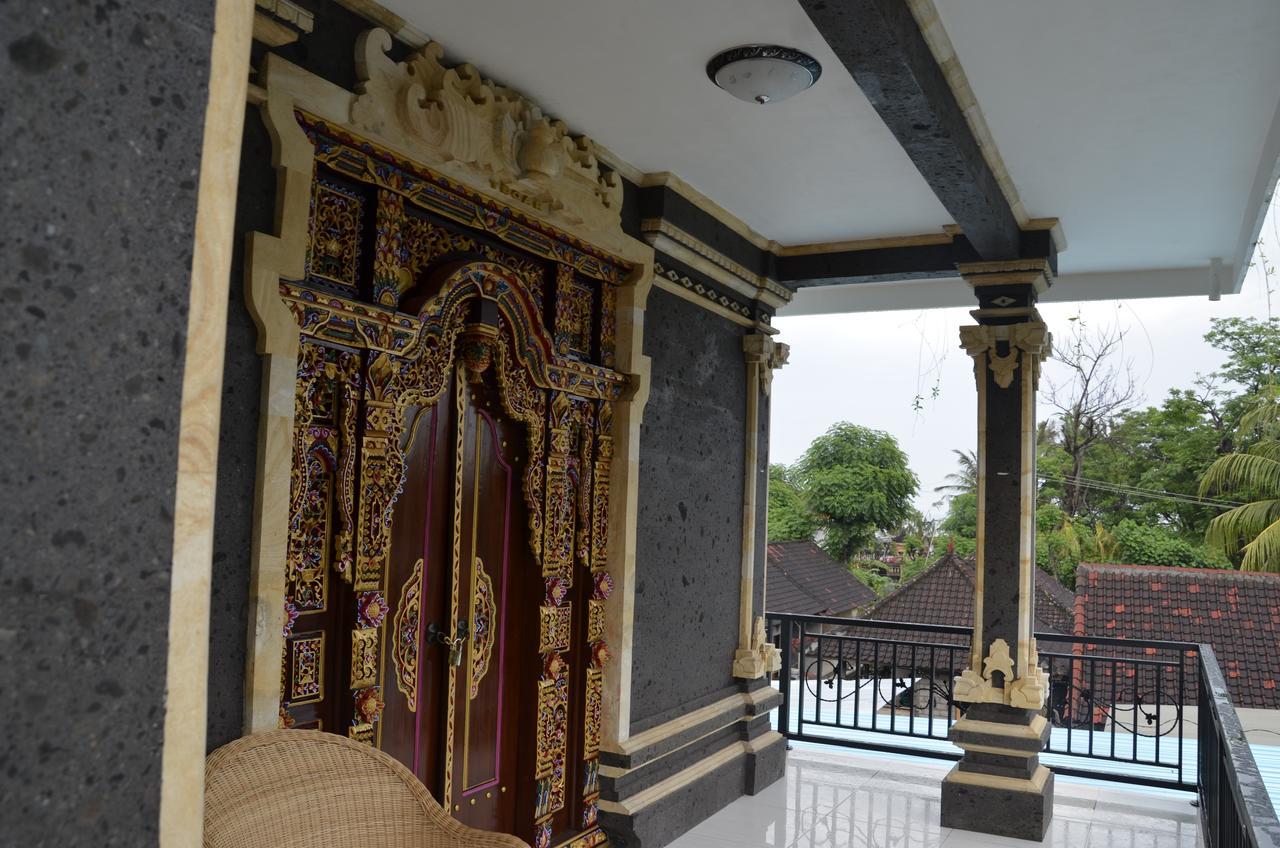 Amed Romance House Eksteriør bilde