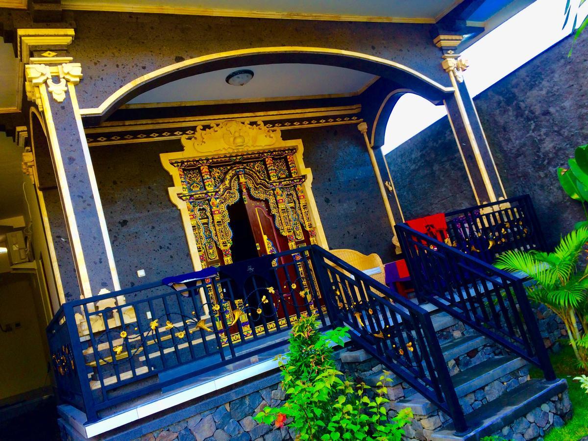 Amed Romance House Eksteriør bilde
