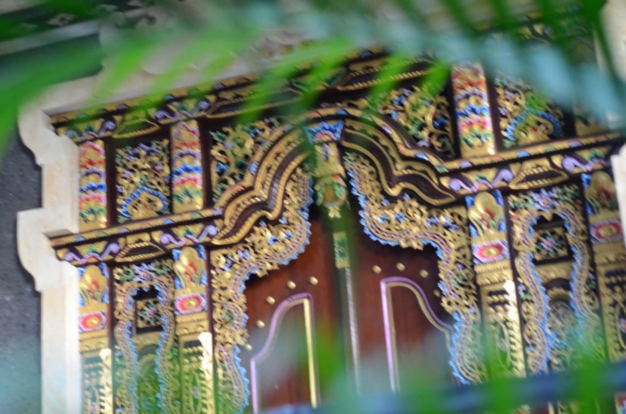 Amed Romance House Eksteriør bilde