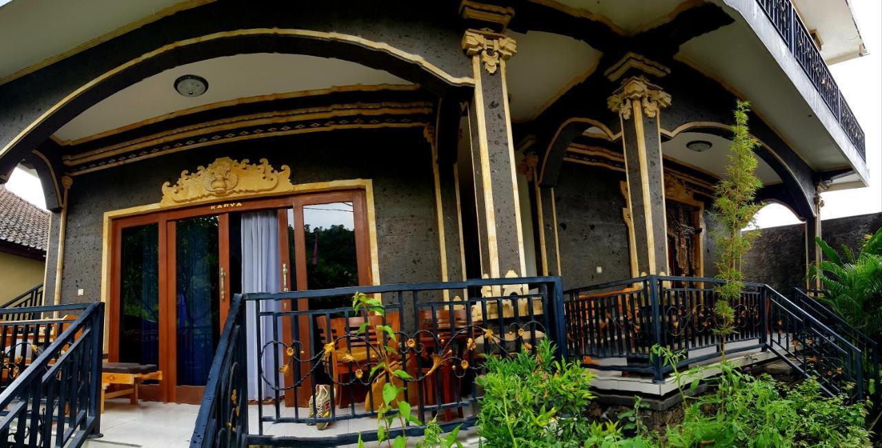 Amed Romance House Eksteriør bilde