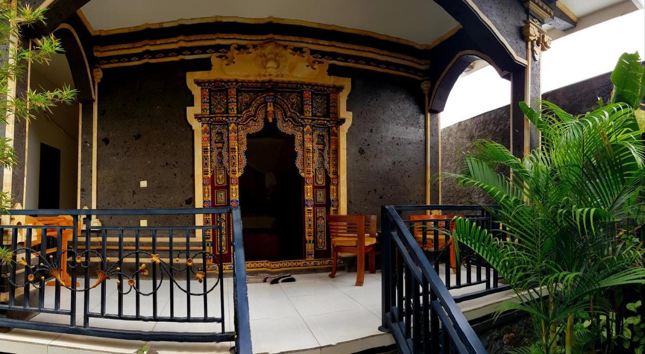 Amed Romance House Eksteriør bilde